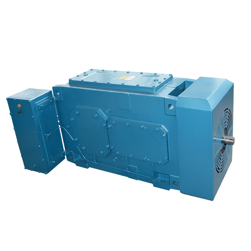 reducer heavy-duty industrial gearbox Horizontal high-power reducer industrial gearbox