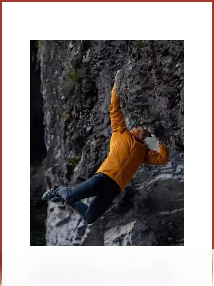 

Lightweight Cotton Jaet Hooded Commuter Windproof ex Autumn Winter Outdoor Clothing Youth Faion Stand Fit Zipper D...