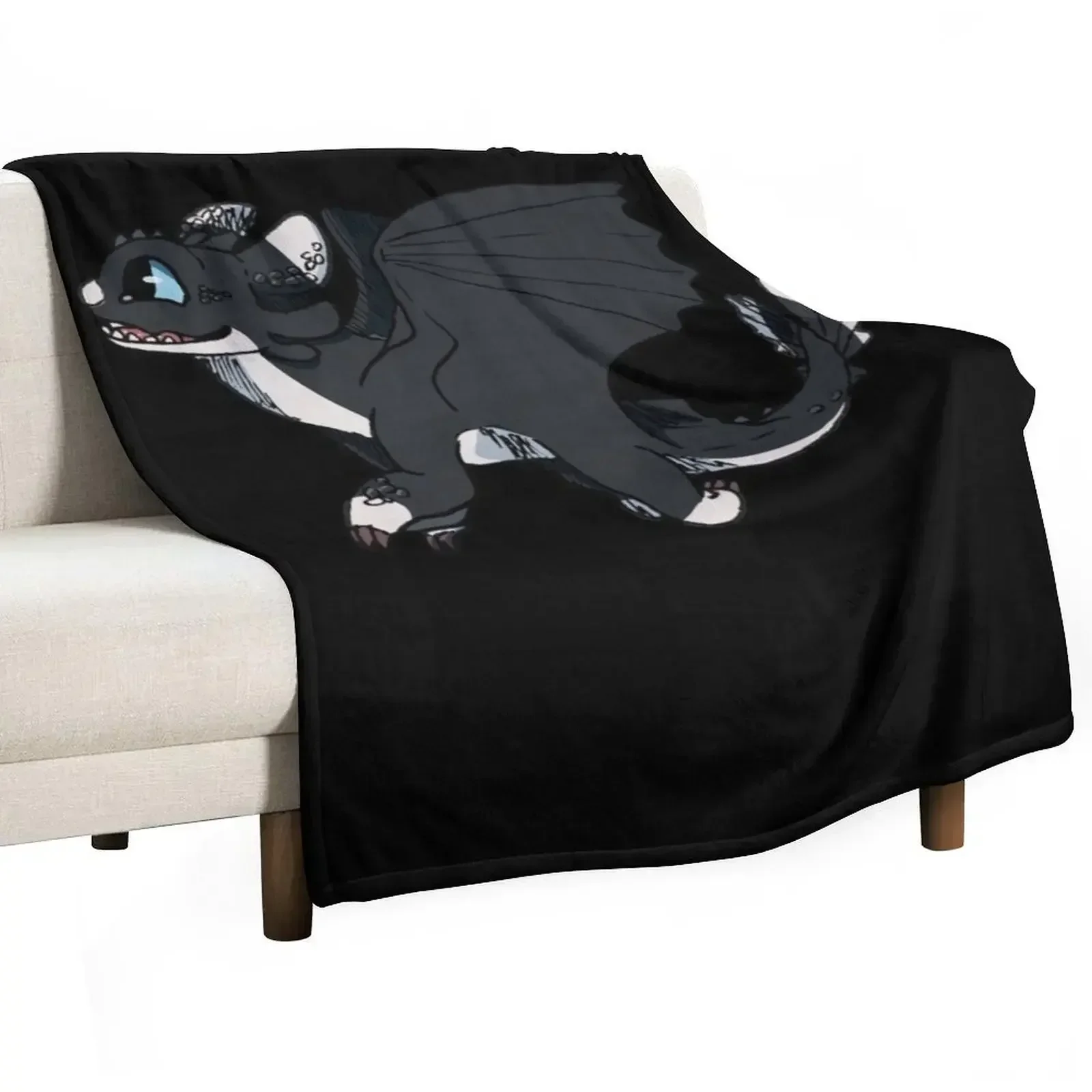 

Dart Design Throw Blanket anime Polar Blankets