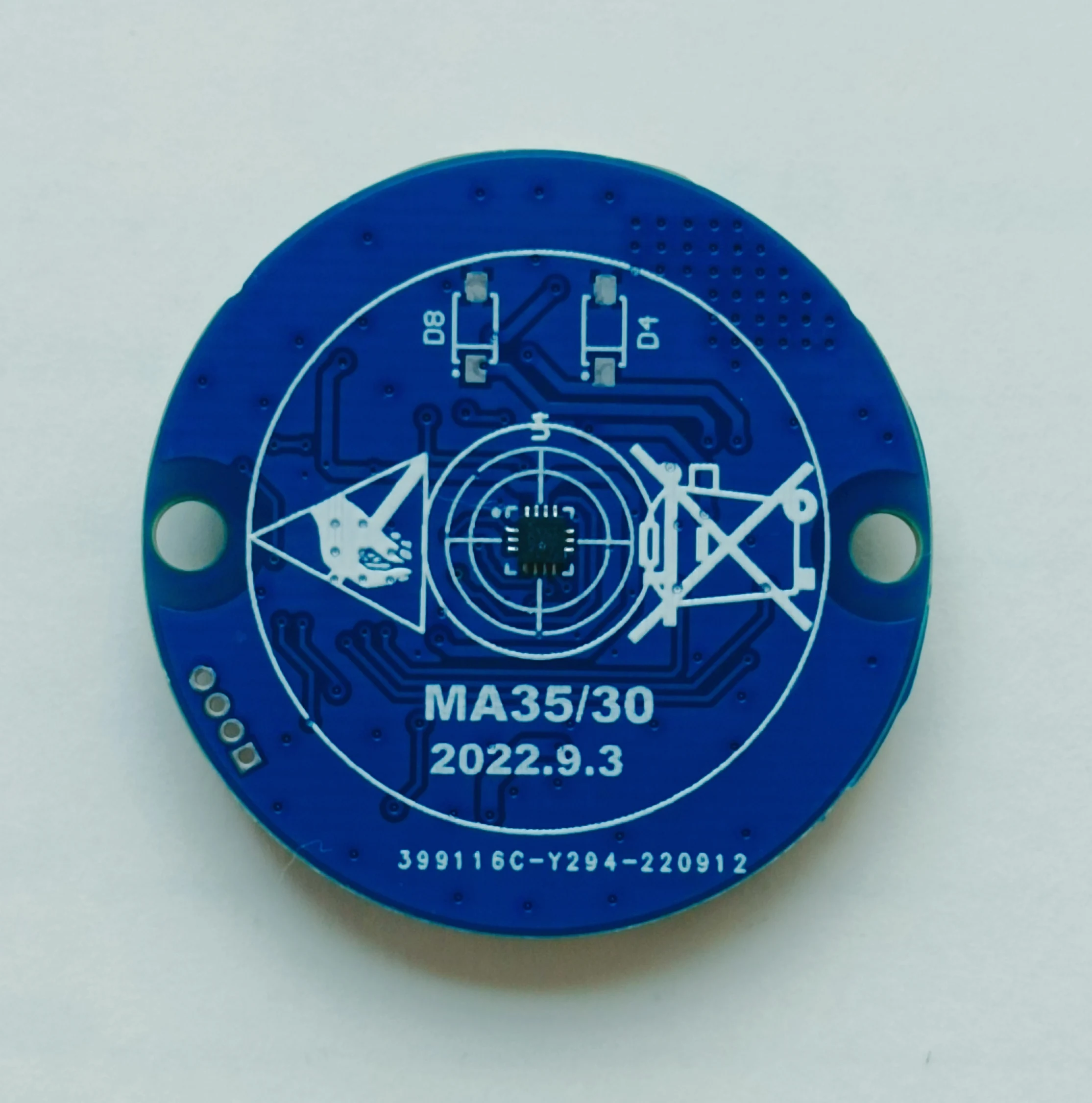 MA35/30: High Precision Power Off Memory Multi-turn Angle Encoder RS485 Interface Modbus-rtu