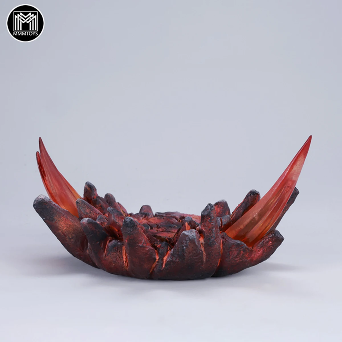 

HIPLAY MMMTOYS Overburst Core Red (Ver.A) Diorama Scene Base For 1/12 Scale Action Figure
