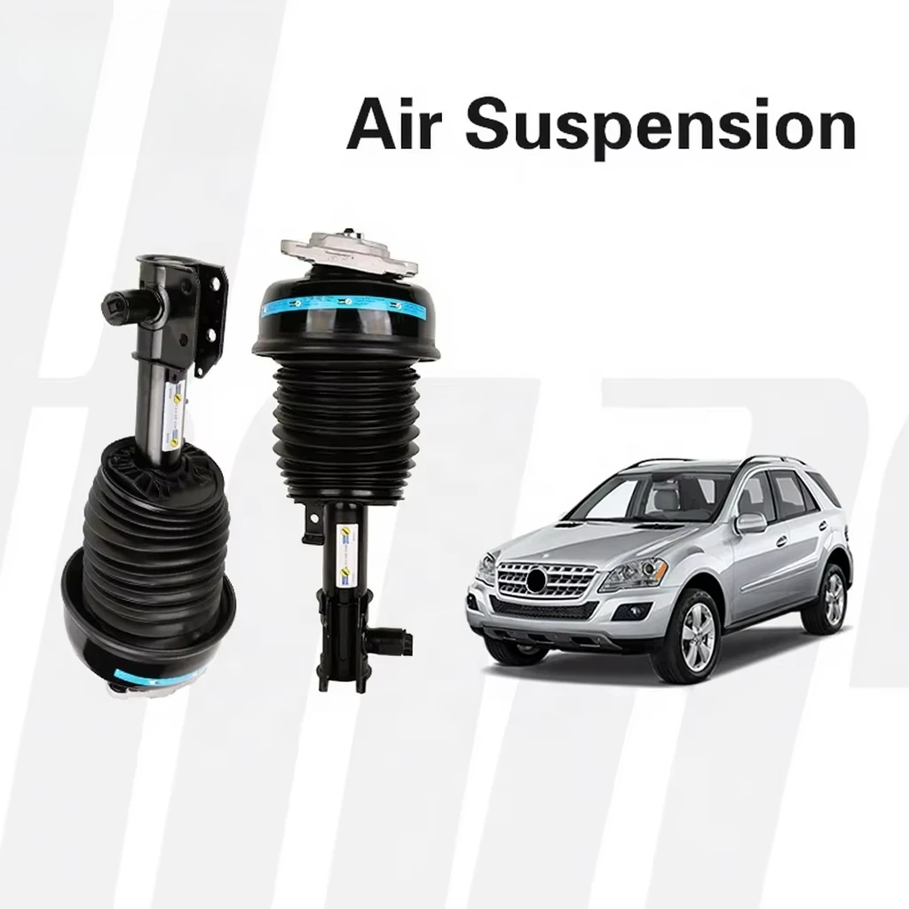 For Mercedes-Benz E-Class W212 air Suspension Set Front Left with ADS 4Matic 2010-2016 Adjustable Suspension A212 320 3338