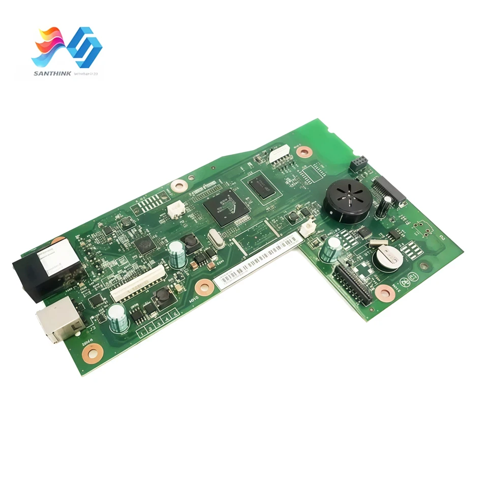 Плата форматирования CE408-60001 для HP LaserJet Pro M1217NFW M1218NFS M1217 M1218 1217NFW 1218NFS 1217, интерфейсная плата, материнская плата