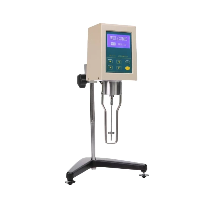 Veidt Weighing NDJ8S Accuracy laboratory NDJ-8S Rotational digital viscometer pH Meter