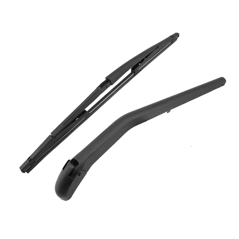 Rear Windshield Wiper Arm and Wiper Blade Set for FIAT PUNTO 188 1999-2012