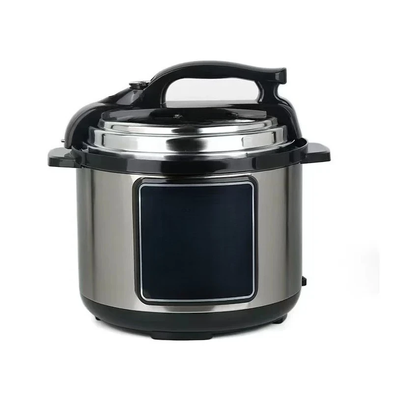 Electric Pressure Cooker Large Capacity Household Multi-Function Intelligent Reservation Rice Cooker