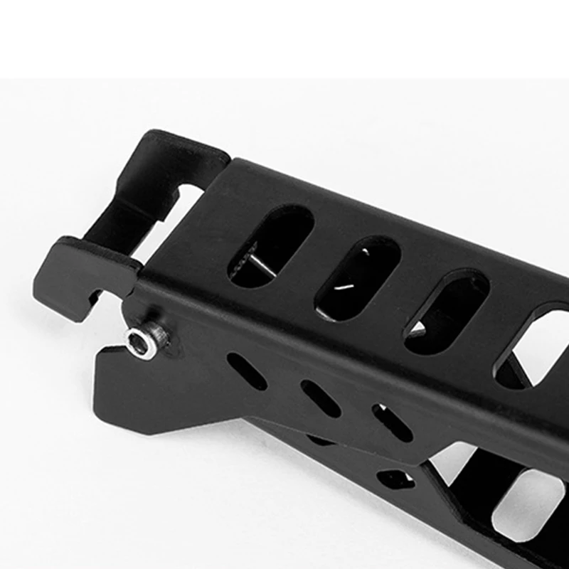 مقبض وعاء التخييم، ملقط الطبخ مقلاة، ملقط شواء، مشبك مقلاة من سبائك الألومنيوم المقاوم للحرارة، لبابنا والمطبخ. #4