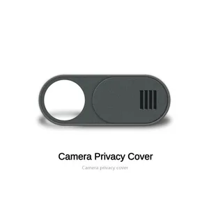Couvre-caméra Webcam Couvercle ultra-fin pour ordinateur portable, couvercle de caméra pour iPad, MacBook Pro, ordinateur Mac, accessoires pour PC cellulaire, curseur de bloqueur de caméra 10 meilleures housses d’appareil photo iPad en vente - No 7