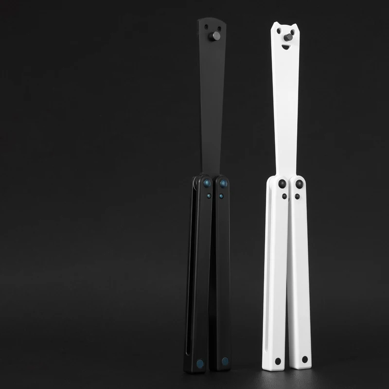 XDYY Squiddy Clone Premium Plastic Balisong Trainer