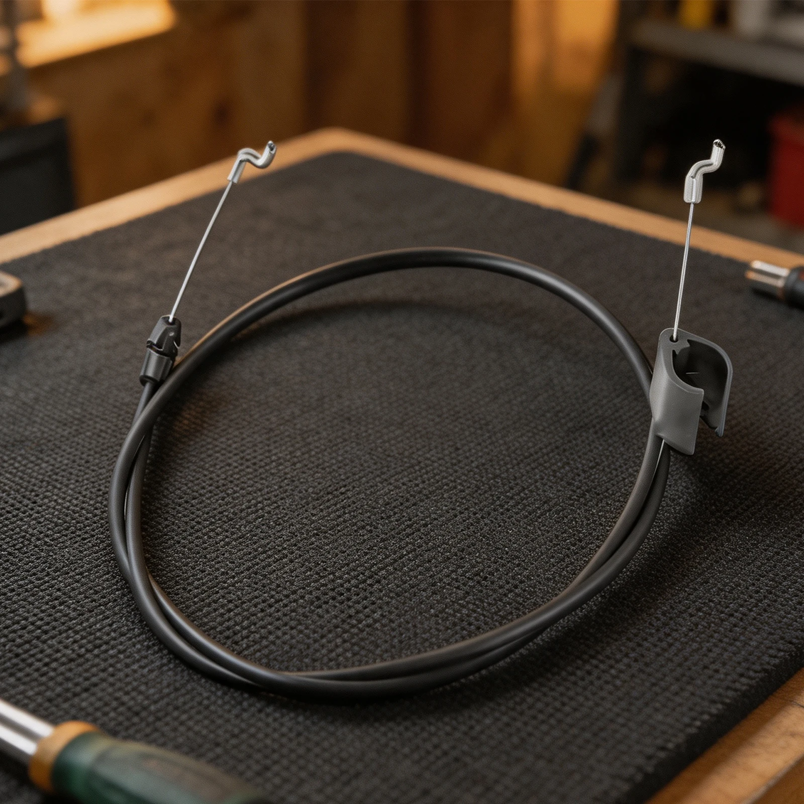 For Mowing for Lawn Mower Engine Cable Durability Improved Mower Functionality Long-Lasting Performance For Lawn Mowers