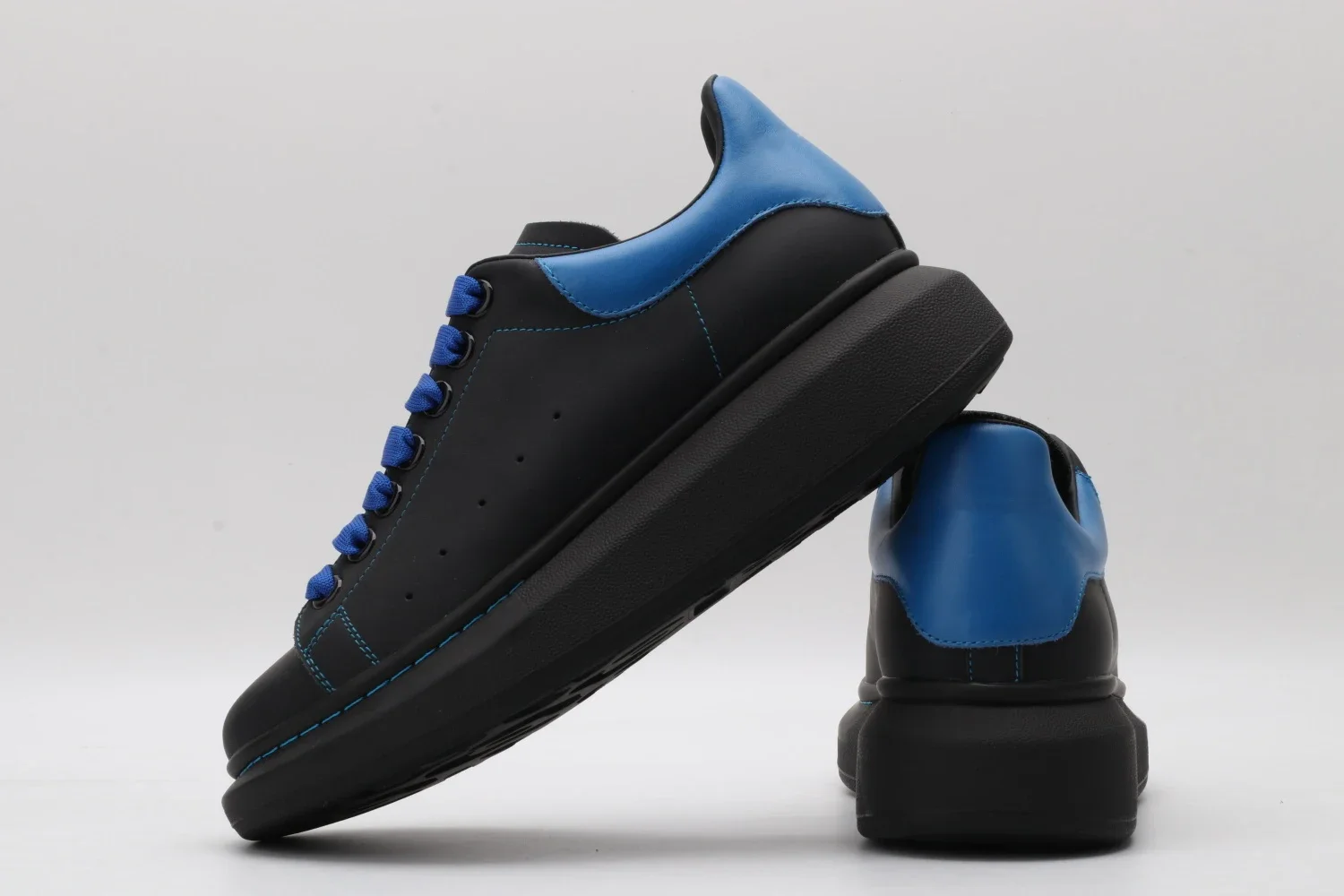 

Top High Quality Womens Trendy Casual Shoes 34-46 Luxury Mens Real Leather Unisex Sneakers Designr Lovers Tide Shoes YN01408