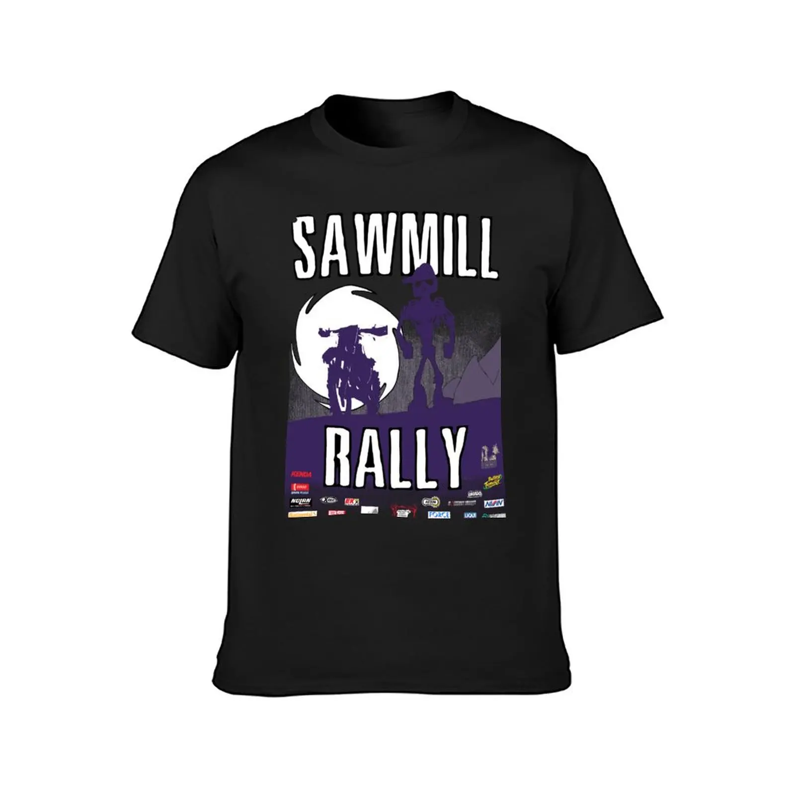 ADMCC event T-Shirt boys whites oversized sublime Short sleeve tee men t shirts