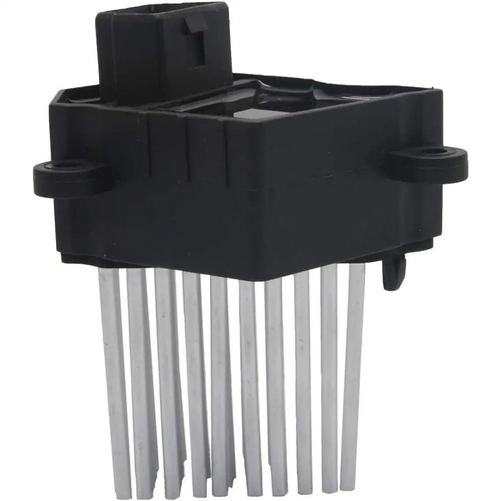 

1 шт. огромный автоматический резистор вентилятора нагревателя/цветочного двигателя для BMW для MINI Cooper 64116923204, черный, высококачественные автомобильные аксессуары