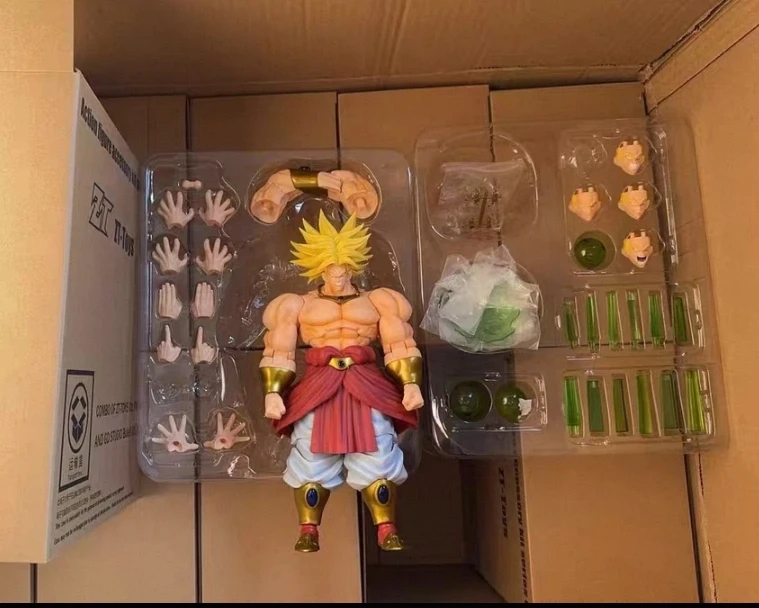 New Zt Studio Broly…