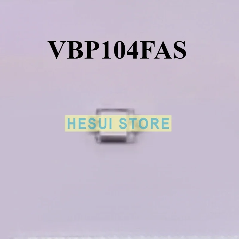 5PCS VBP104FAS photodiode is used in the infrared radiation detector free data transmission system