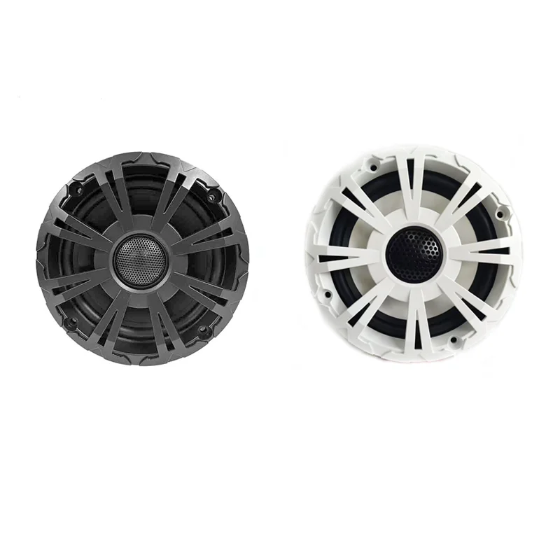 Marine Audio 6.5inch Waterproof Marine Speakers for Boat RV Yacht