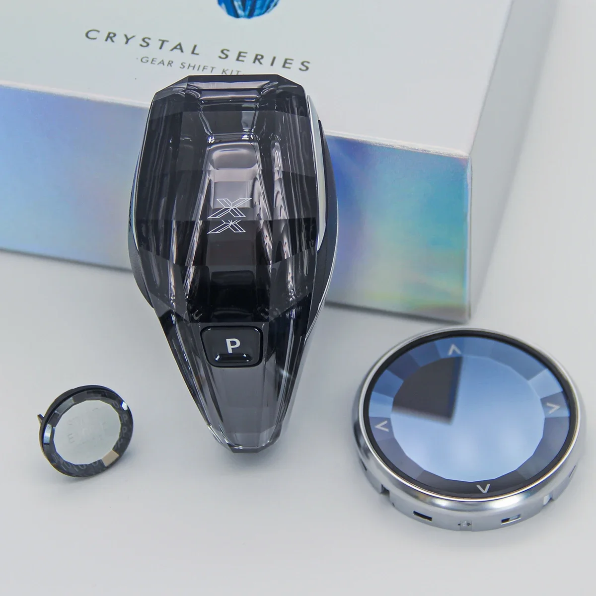 Women X3 F25 Car Modification Accessories For Bmw Wholesale Crystal Universal Gear Knob