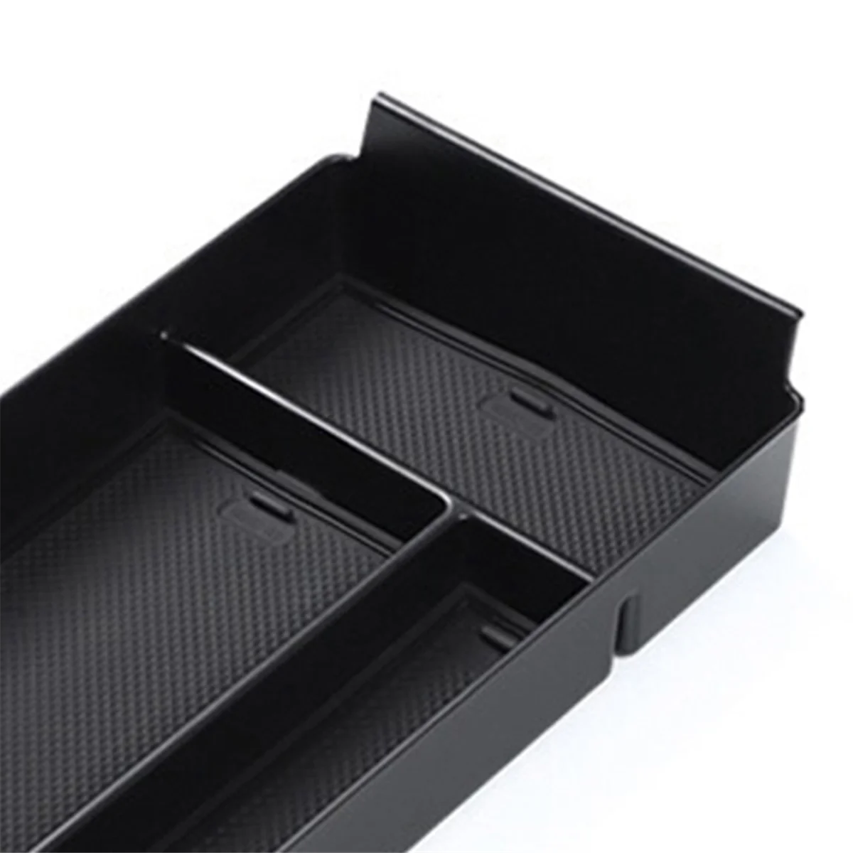 

Car Organizer Tray for Honda CR-V CRV 2023 2024 Interior Center Console Armrest Storage Box Holder jasmine