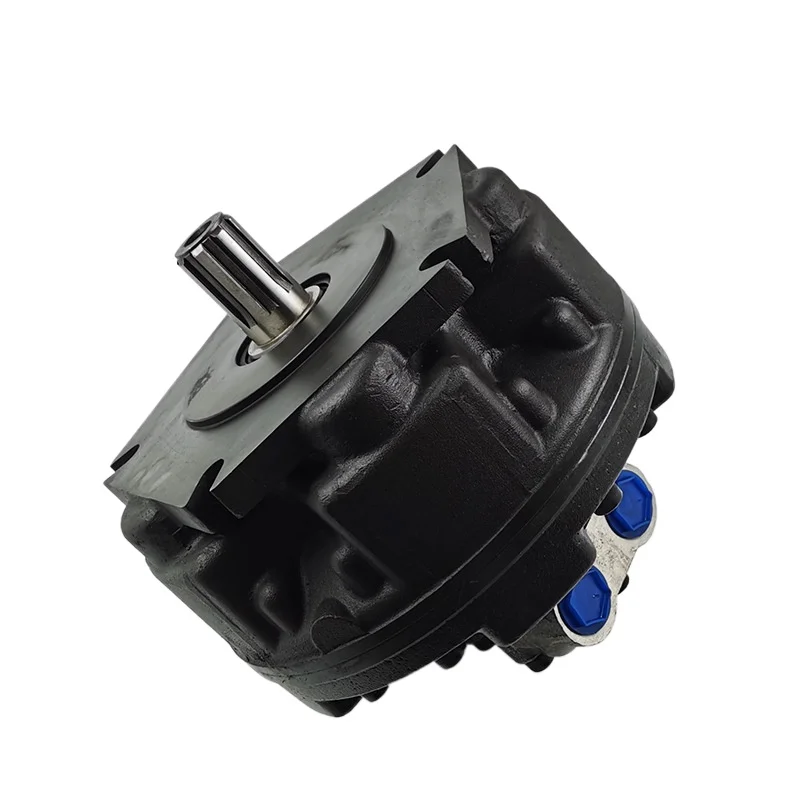 For GM2 Zgm2 Series Swing Cylinder Hydraulic Motor Internal Five-Star Hydraulic Motor Fishing Boat Oil Motor