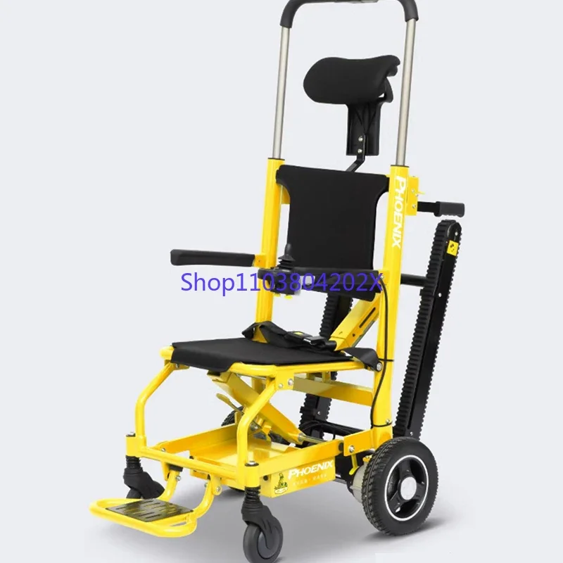 Electric Crawler Climbing Machine Climbing Artifact Automatic up and down Stairs Trolley Foldable