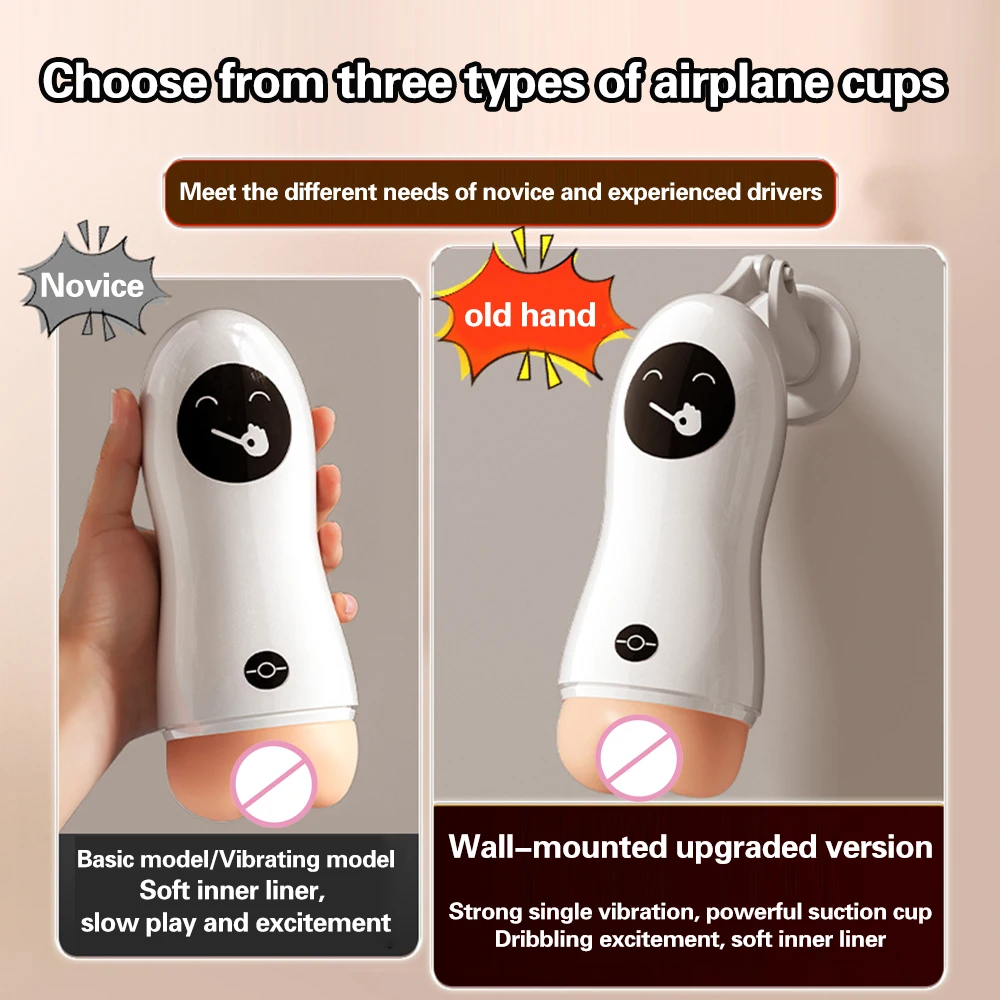 شفط كأس الاستمناء للرجال لعبة الجنس سيليكون المهبل الاصطناعي واقعية كس جيب القضيب جهاز استمناء ألعاب الكبار لعبة #6