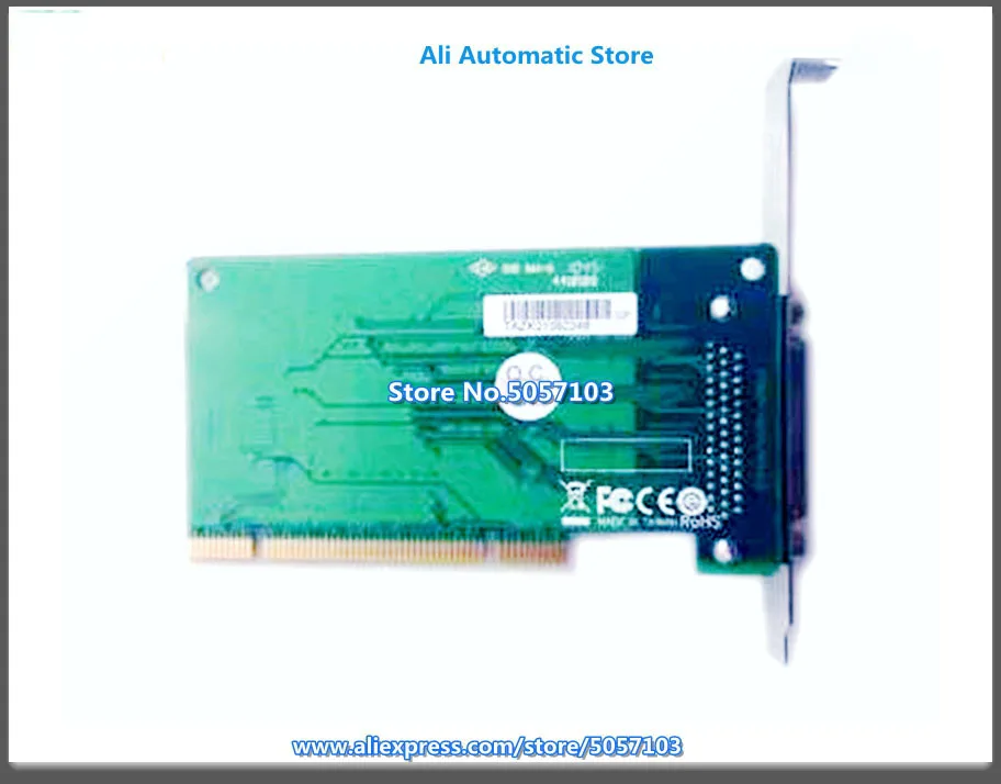CP-104UL Serial multipuerto PCI RS-232 de 4 puertos