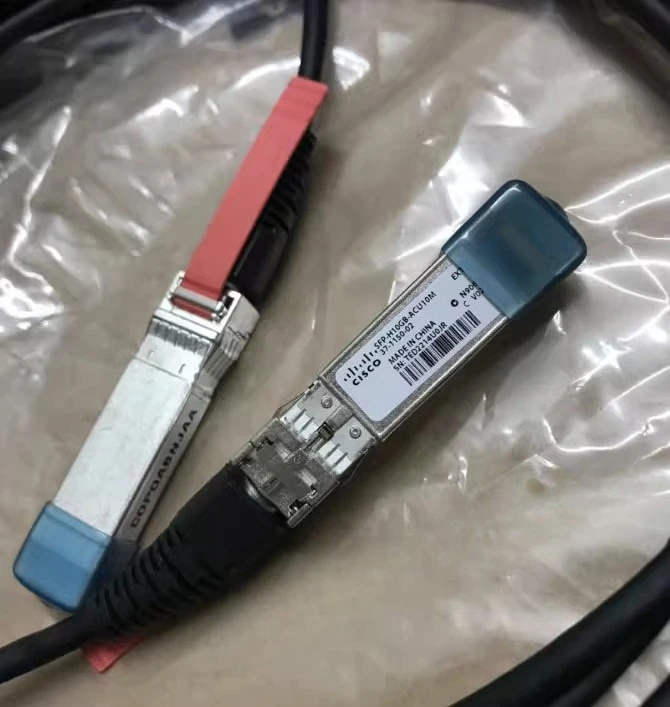 

Новый для Cisco SFP-H10GB-ACU10M SFP + медный кабель 10 м 10G