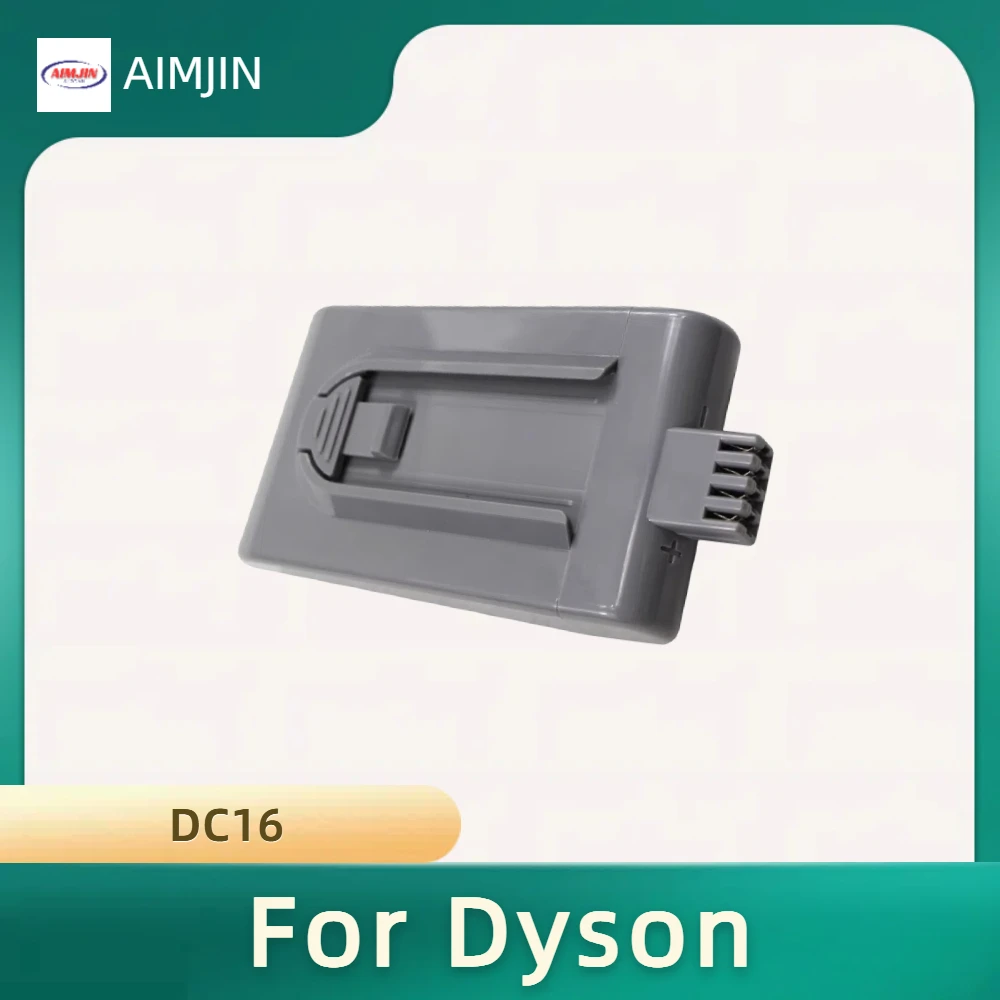 100% brand new suitable for Dyson DC16 handheld vacuum cleaner sweeping robot accessories, rechargeable lithium battery