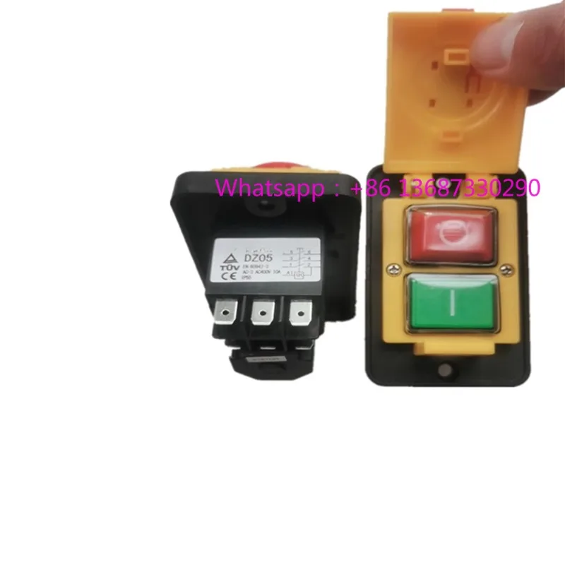 1PCS DZ05 Waterproo…