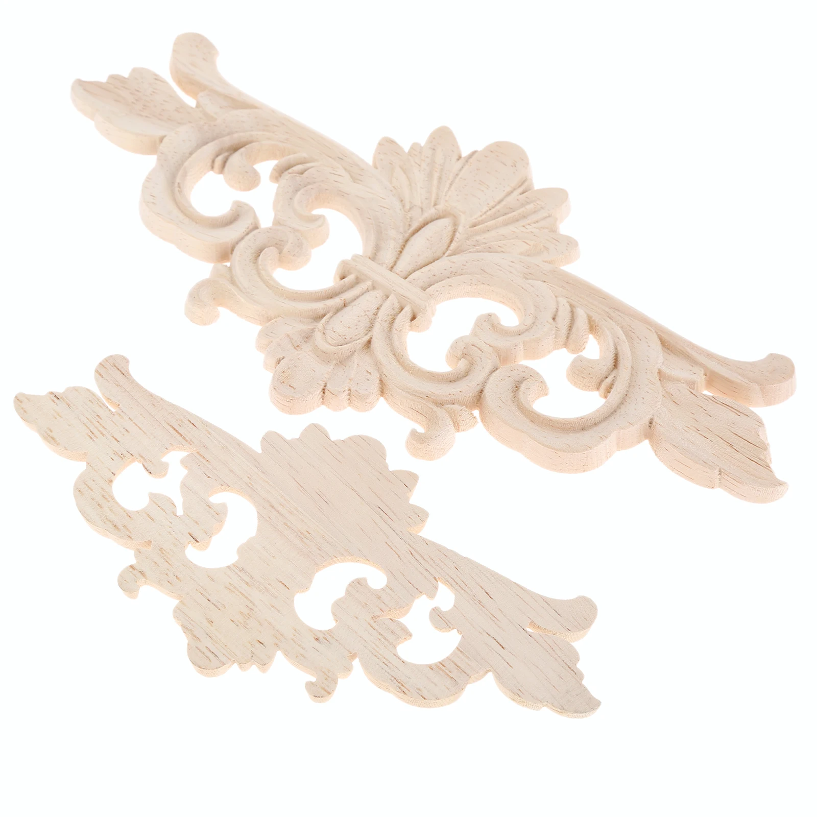 4/2/1 шт., винтажные строительные детали 16 х7 см