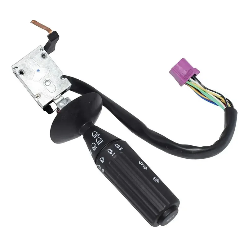 

Turn Signal Switch For Car Steering Column For VW 10098994 2R2953513 LHD-A54R