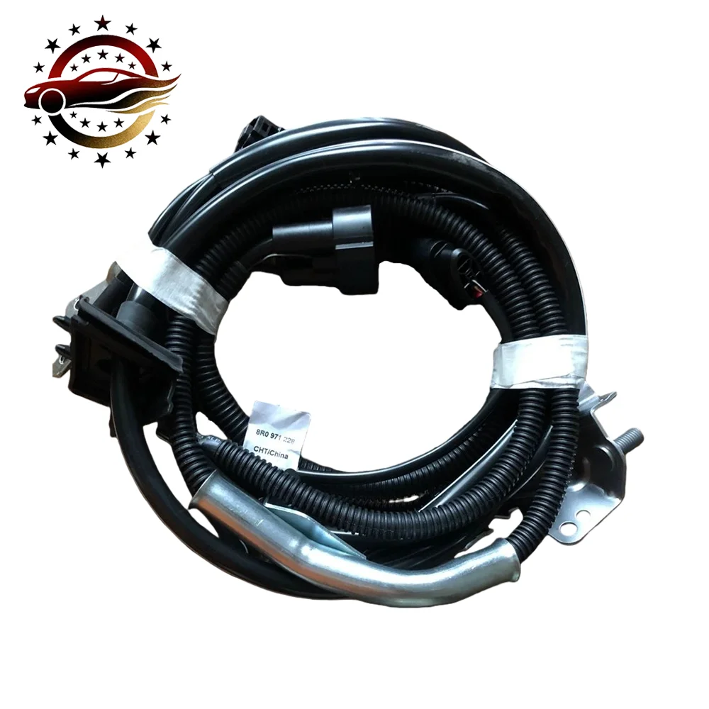 For Audi A4L A6L Q5 2009-2012  2.0 Petrol Engine Alternator and Starter Cable Wiring Harness  8R0971228