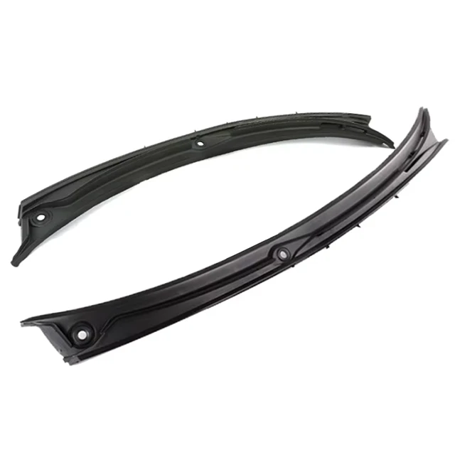 

Btongint Auto Parts for BMW 3 Series E46 Left Driver Side E46 Wiper Blades Windshield Boneless Wiper Deflector 51718208483
