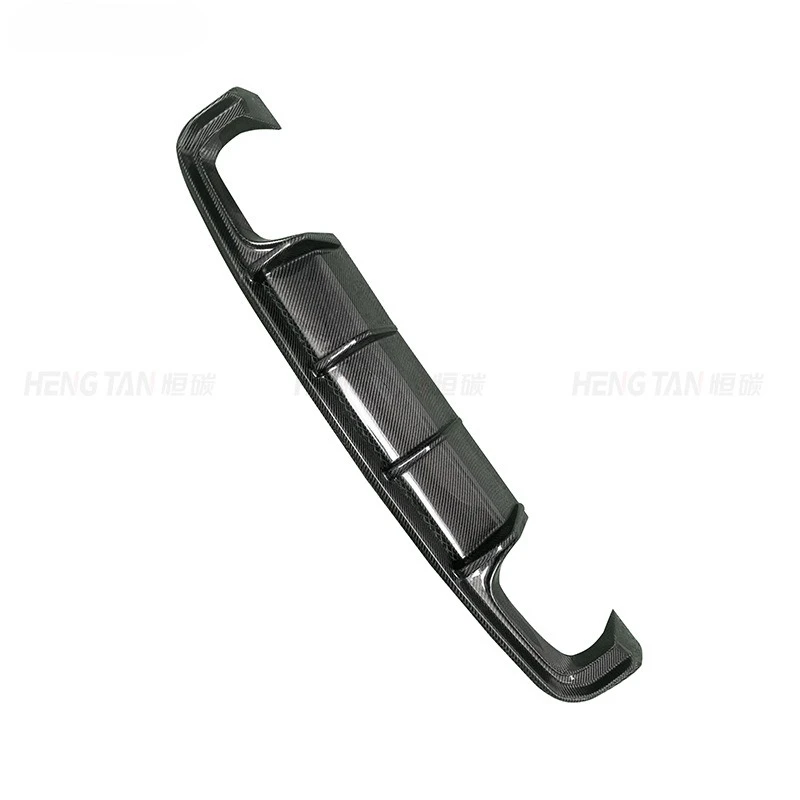 

Suitable for BMW X5M F85 X6M F86 Rear Lip Modified Carbon Fiber V Rear Shovel Surround Kit 2014 +