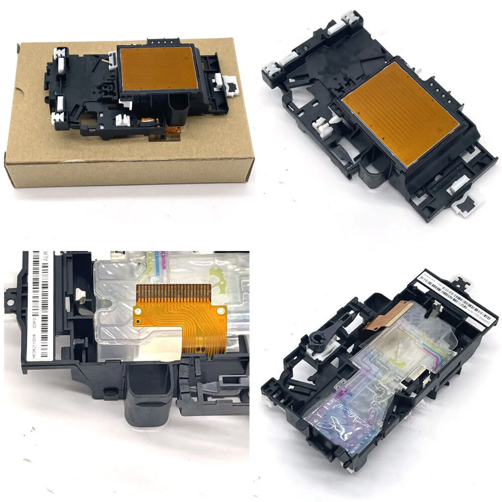 

Печатающая головка J5625 подходит для Brother MFC J5720 J4710 J6520DW J6720DW J6770 J5625DW J4510 J2320 J4410DW J5620 J4420 J6920 J4620