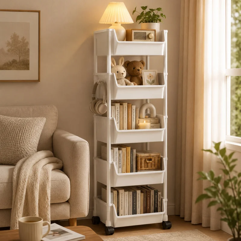 Thumbnail 3 - #2 Highest Rated Small Bookcases to Buy in 2026