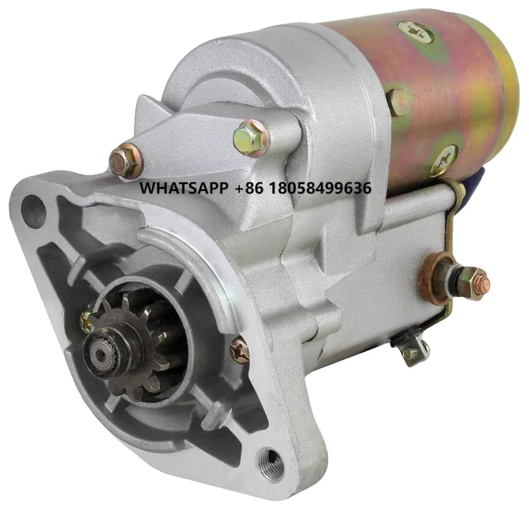 

HILUX STARTER MOTOR HIACE STARTER MOTOR 2L STARTER MOTOR 12V 28100-54180