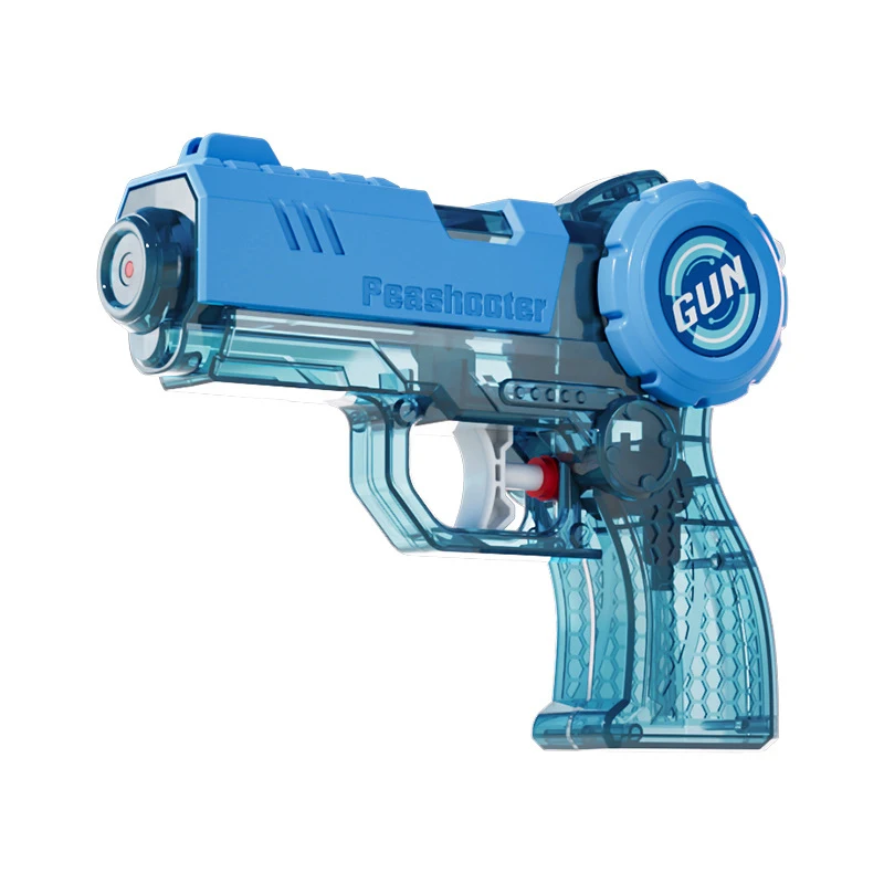 Juguetes de pistola de agua de verano, pistola de agua mecánica creativa, juguete para niños y niñas, juguetes acuáticos de playa al aire libre, regalos de Festival para niños