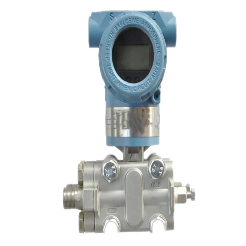 DP LEVEL TRANSDUCER 4-20ma เครื่องส่งสัญญาณความดันแตกต่างสําหรับน้ําคุณภาพสูง