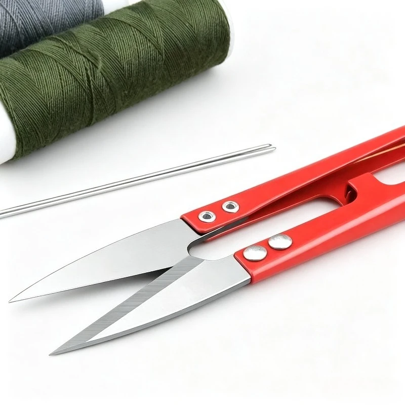 Mini Sharp Multifunctional Scissors Gardening Branch Pruner Trimmer For Sewing Clothes Thread Cutting Household Hand Tool