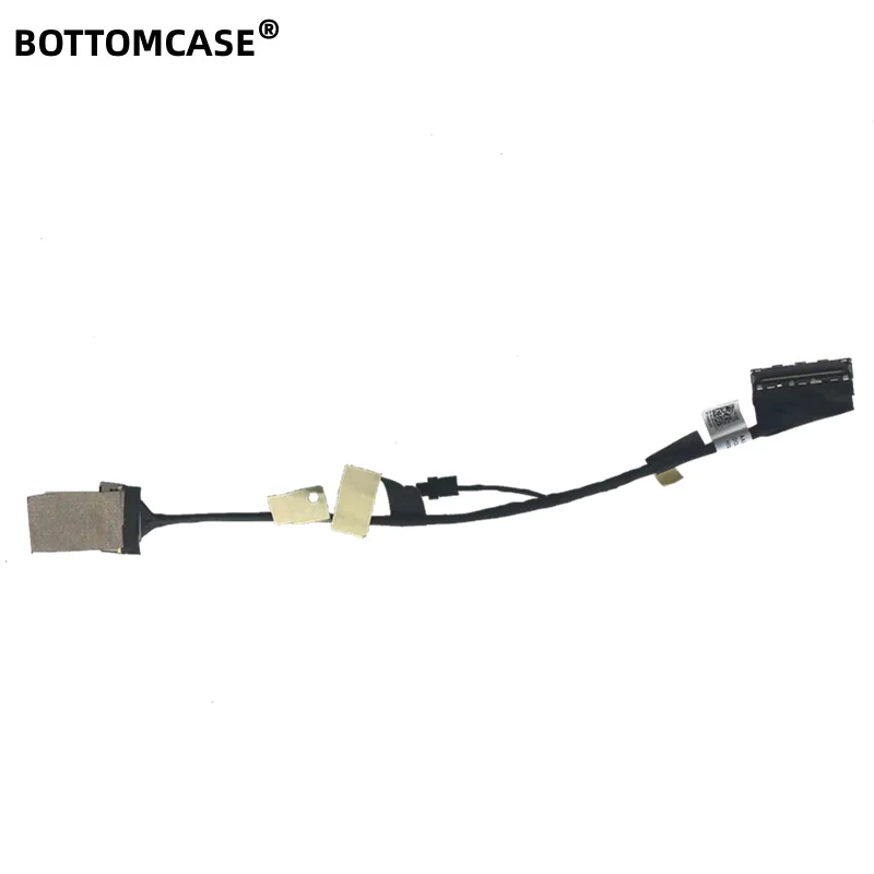 BOTTOMCASE New LCD Display Flexible Cable For Dell XPS 13 9350 9360 FHD Screen Cable AAZ80 FHD DC02C00BV00 0HJ6Y9 HJ6Y9