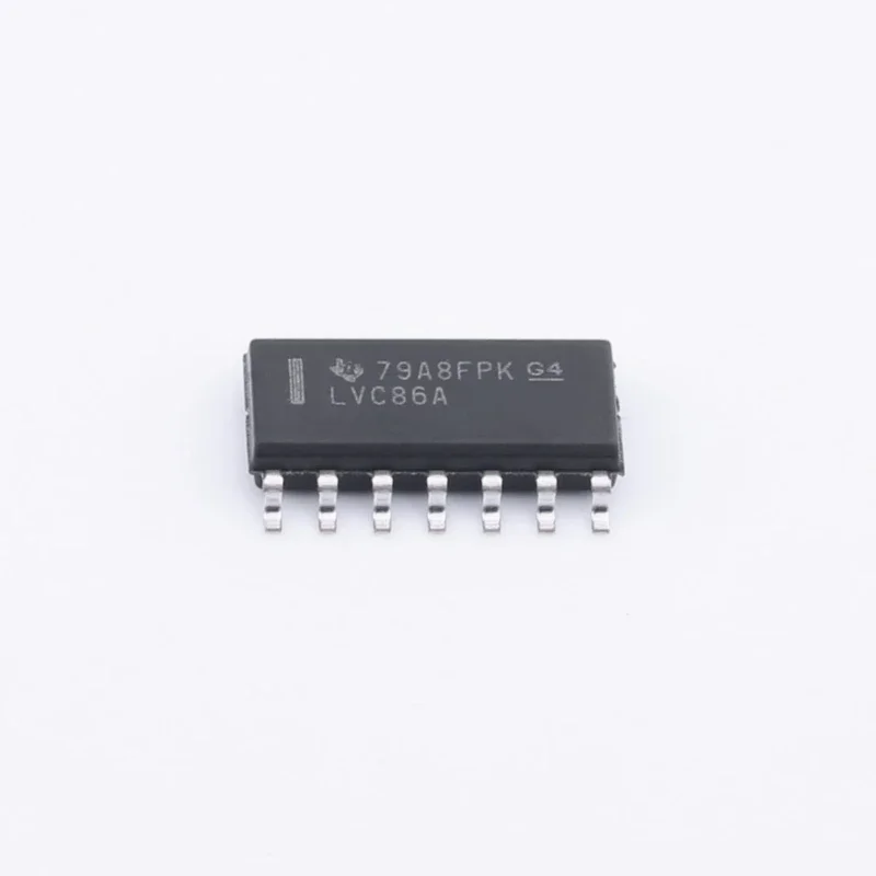 10Pcs/Lot SN74LVC86ADR SOP-14 LVC86A Help PCBA Complete BOM And Material List