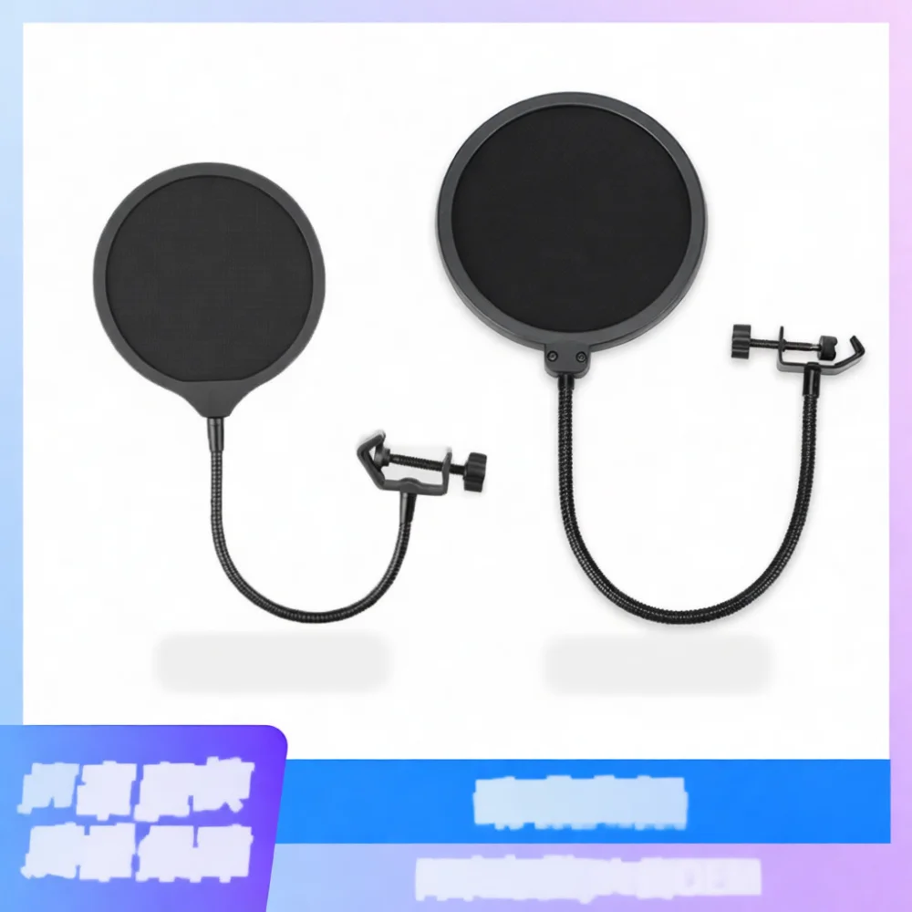 Universal Studio Mic Pop Filte - đánh giá và giá Recording Pop Filter