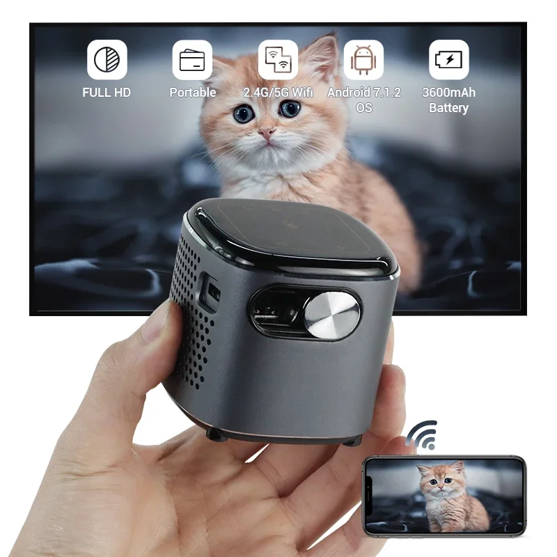 Hotack D048B Smart … - image