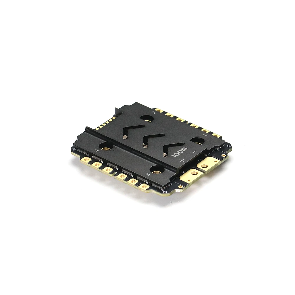 MAMBA F100 4in1 ESC 100A 3-8S LiPo AM32 Electronic Speed Controller 30.5mm for RC FPV 10-13 Inch Freestyle Drone Quadcopter