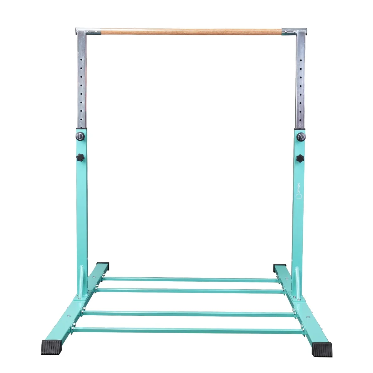 Factory Price Indoor Gymnastics Parallel Bars for Kds and Children Horizontal Bars Athletic Expandable Kip Bar