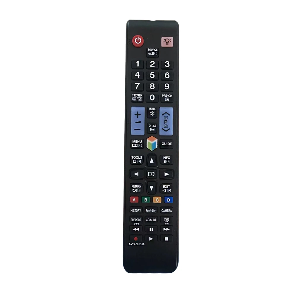 

New Remote Control AA59-00638A For Samsung HD SMART LED/LCD TV UE40ES7000 UE40ES8000