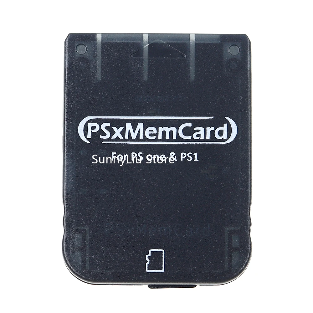 

10 шт. PSxMemCard PSX карта памяти для хранения данных, игровая карта для PlayStation PS1 PS One, игровая консоль, поддержка карт MicroSD