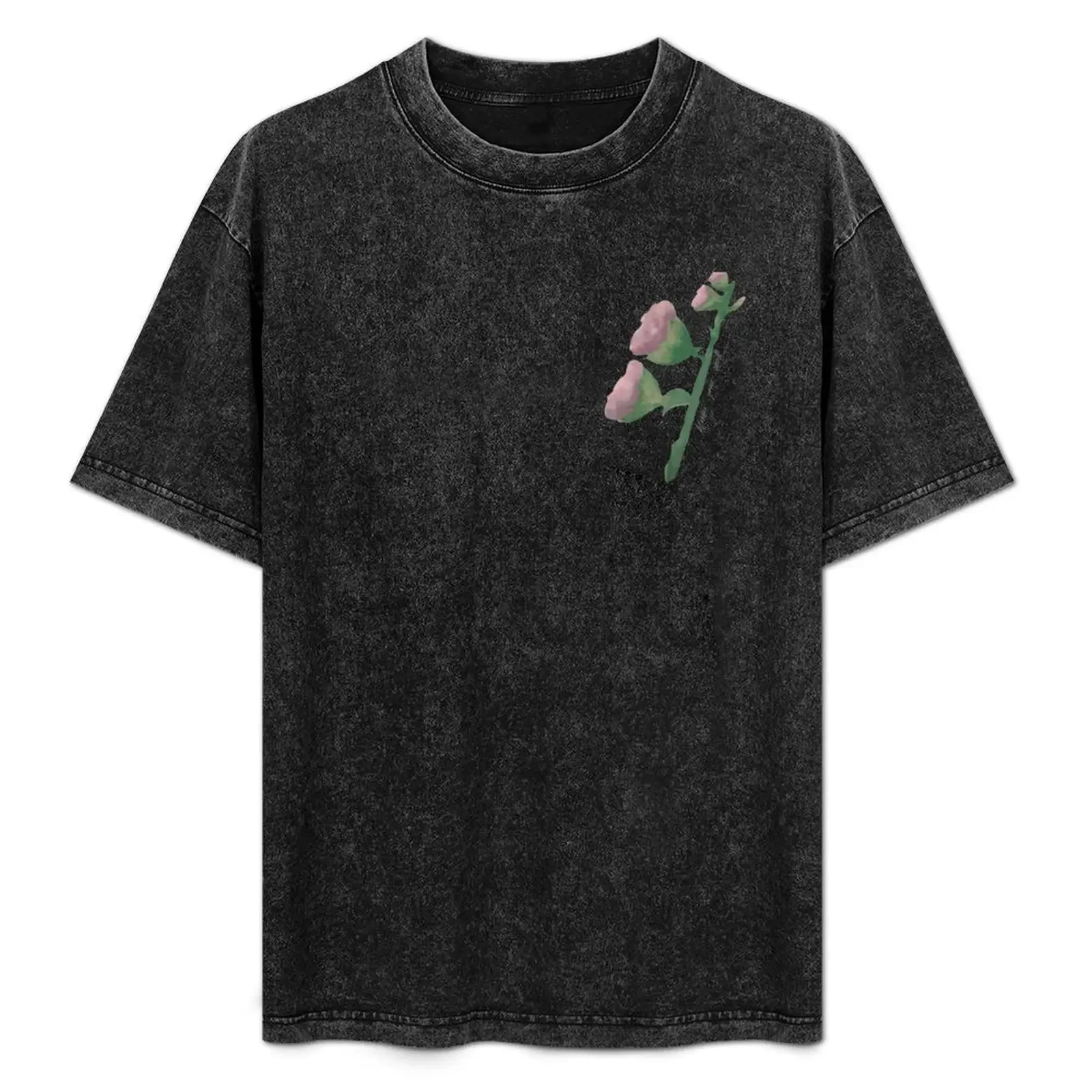 

Under Your Spell Watercolour T-Shirt Breathable Lightweight Summer Top