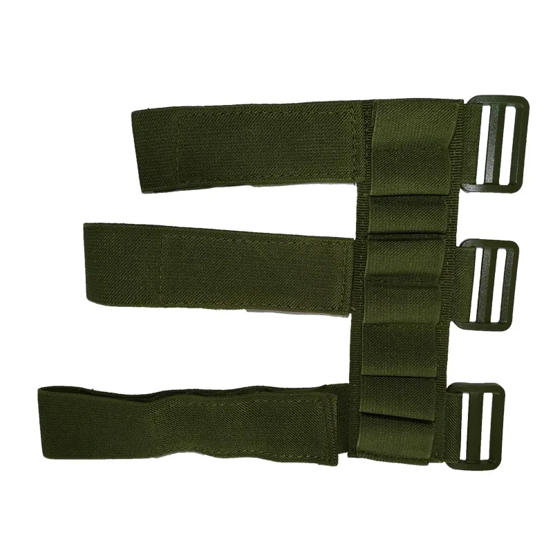 Portacartuchos MOLLE para escopeta – Soporte para culata de fusil